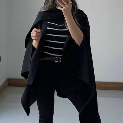 پانچو زنانه نورا
