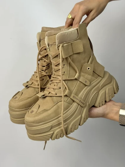 کتانی ساق‌دار ناتینس 2385