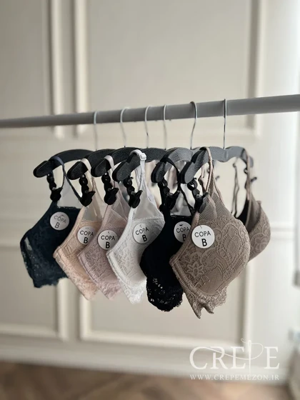 سوتین اسفنجی بالا تور CHANVIE