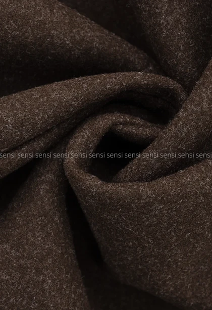 پالتو فوتر یقه ایستاده آستر دار @کد1004971