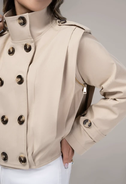 ترنچکت Deux trench