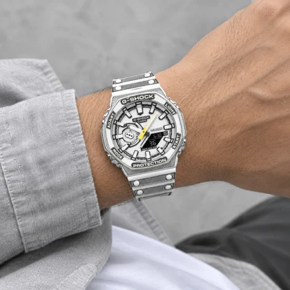 ساعت مچی مردانه جی شاک کد m0281 گالری ساعت ضرابی