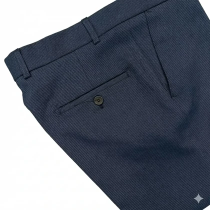 شلوار پارچه‌ای مردانه جودون کشی _ قواره کلاسیک