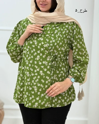 شومیز پرنس کد محصول 1504