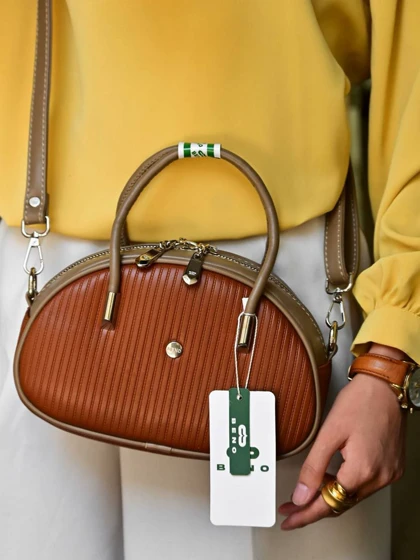 کیف دستی زنانه بنو مدل پروا کد BENO 4821