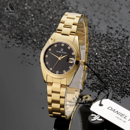 ساعت مچی زنانه دنیل کلین Daniel Klein DK.1.13758-5