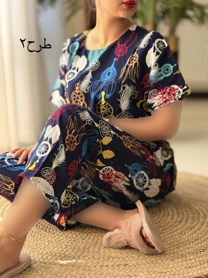 ست نخی کد2547