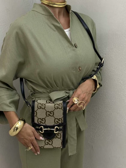 کیف دوشی GUCCI