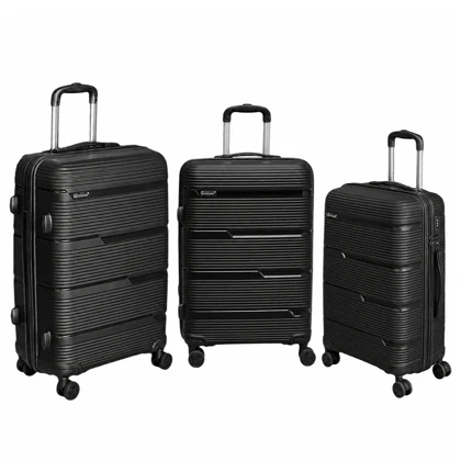 چمدان بزرگ گوگانا مدل GOOGANA-GOOG403080L LARGE (نشکن)