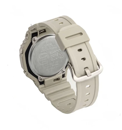 ساعت جی شاک2100کرم