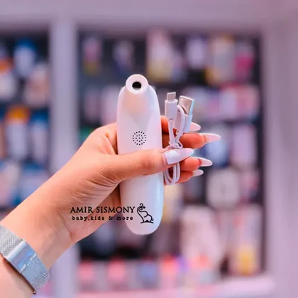 تب سنج لیزری کد 02