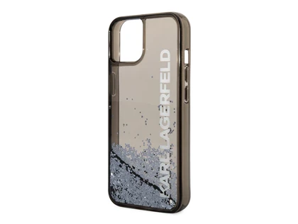 قاب آکواریومی آیفون 14 پلاس طرح کارل CG Mobile iphone 14 Plus Karl Lagerfeld Aquarium Case