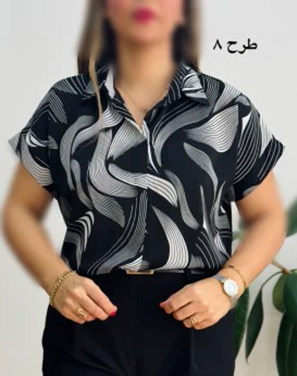 شومیز زیبا 19