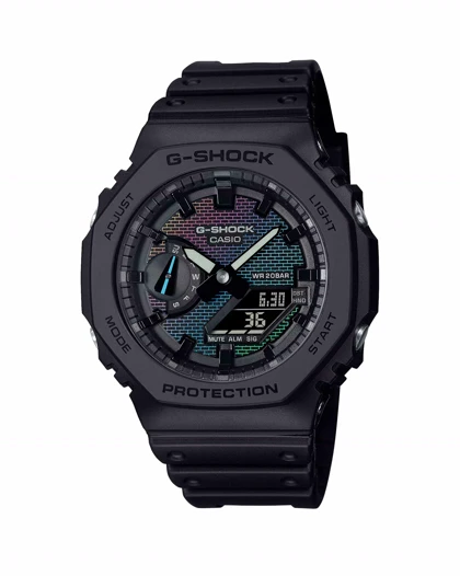 ساعت مچی مردانه کاسیو جیشاک CASIO G-SHOCK GA-2100RW-1A