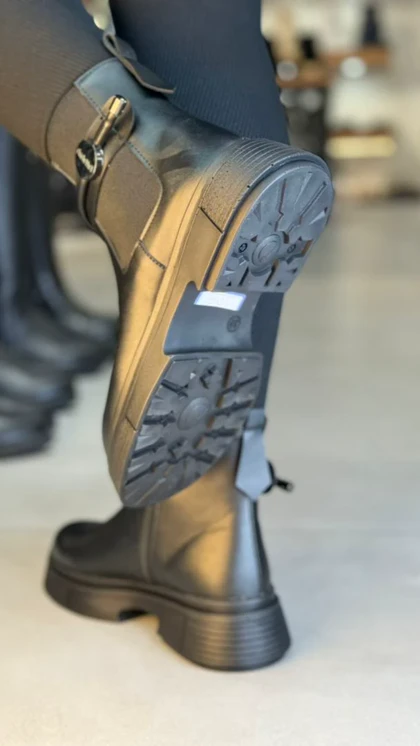 6372 - بوت شلنگی میو بغل کش 6372