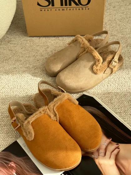 صندل خزدار شیکو 1478