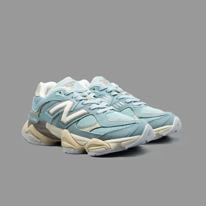 نیوبالانس 9060 آبی کمرنگ New Balance 9060 Blue Haze