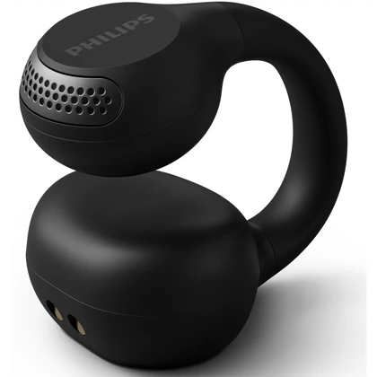 هندزفری بلوتوثی فیلیپس Philips مدل TAQ2000BK گیره ای با بلوتوث 5.4