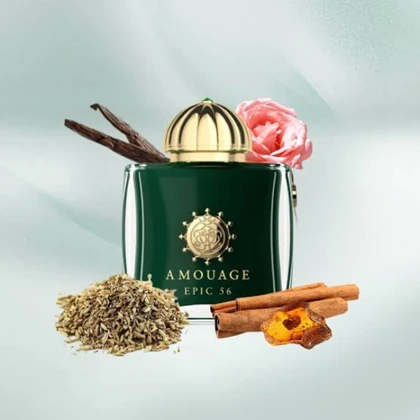 عطر زنانه آمواج اپیک 56 Epic 56 Woman