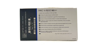لنز طبی فصلی آستیگمات بایوفینیتی کوپرویژن Biofinity CooperVision