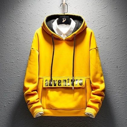 هودی پنبه داخل کرک دار