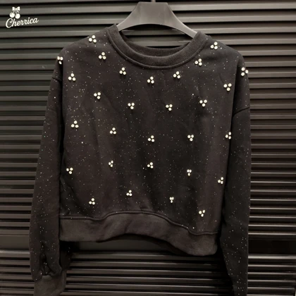 دورس باکسی نگین‌دار زنانه کد 7