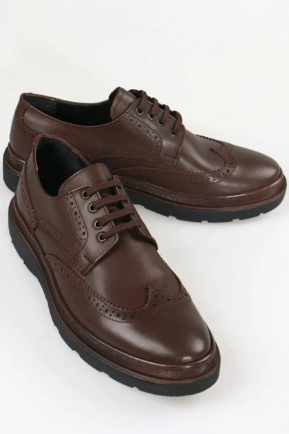 کفش کلاسیک مردانه deribank