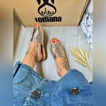 صندل پشت‌کش ماری _ 1440