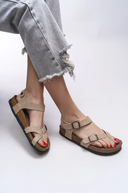 صندل زنانه ریکان riccon