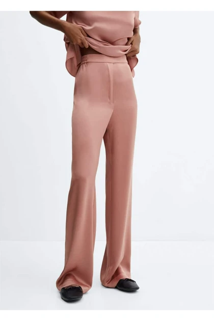 شلوار زنانه اورجینال منگو mango