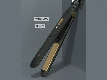 اتو مو مخصوص موهای کوتاه ریوا RIWA RB-8200 Curling Iron Men's Special Short Hair Spl
