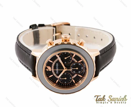ساعت کرنوگراف سواروسکی زنانه Sowarovski-3409-L