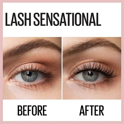 ریمل لش سنسیشنال میبلینMaybelline