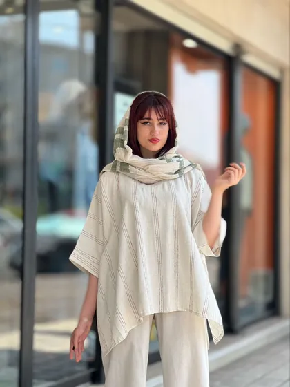 مانتو کیمونو کد 581