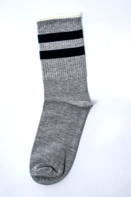 جوراب ساق بلند کش انگلیسی مردانه