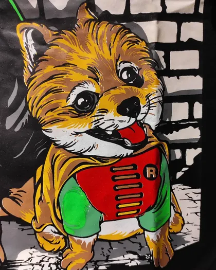 تیشرت سوپر سایز PUPPY