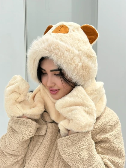 سرهمی خرس تدی