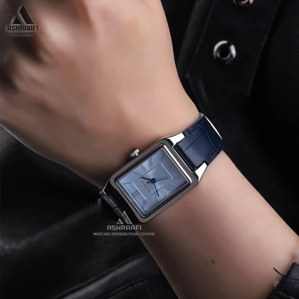 ساعت اسلازنجر آبی Slazenger SL.09.2525.3.07