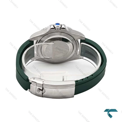 ساعت رولکس مردانه ساب مارینر بند رابر سبز Rolex-6421-G