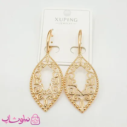 گوشواره آویز زنانه ژوپینگ