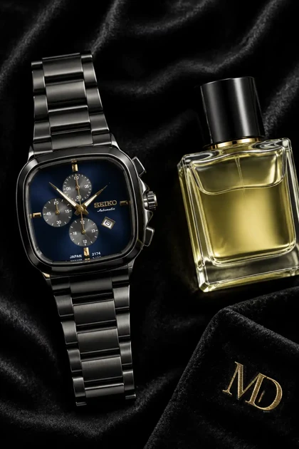 ساعت مردانه SEIKO سیکو در رنگ بندی و گارانتی بلند مدت