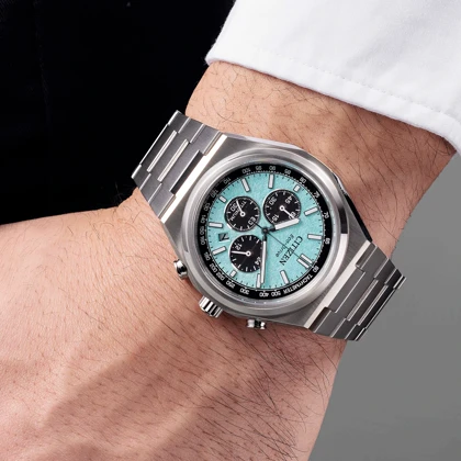 ساعت مچی مردانه سیتیزن CITIZEN CA4610-85M