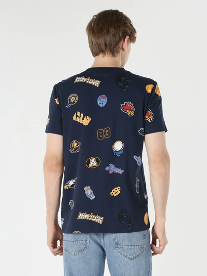 تیشرت مردانه Colins