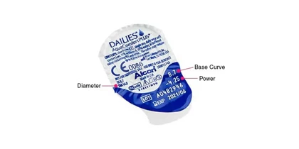 لنز طبی روزانه ایراپتیکس Airoptix AquaComfort Plus
