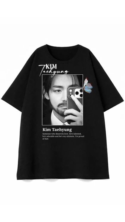 تیشرت تهیونگ🎟