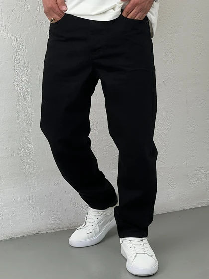 شلوار جین مردانه مام فیت