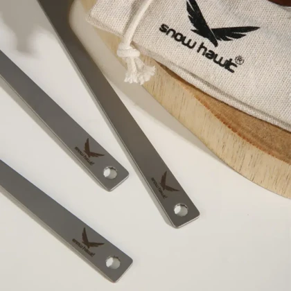 ست قاشق،چنگال و کارد SNOW HAWK SN-C6134