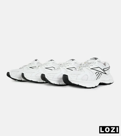 کفش کتانی سفید مشکی REEBOK Rbk Premier