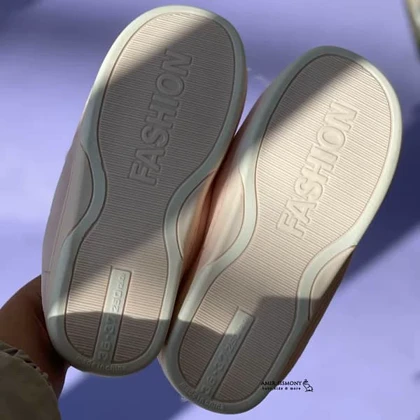 دمپایی حوله ای روفرشی طرح گوزن