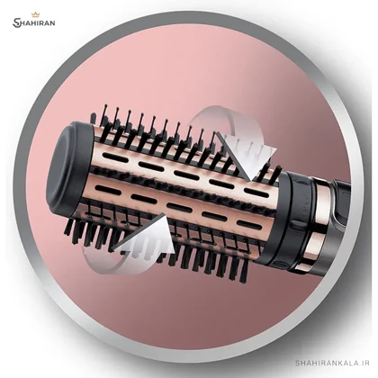 سشوار برس دار چرخشی رمینگتون مدل REMINGTON AS8810